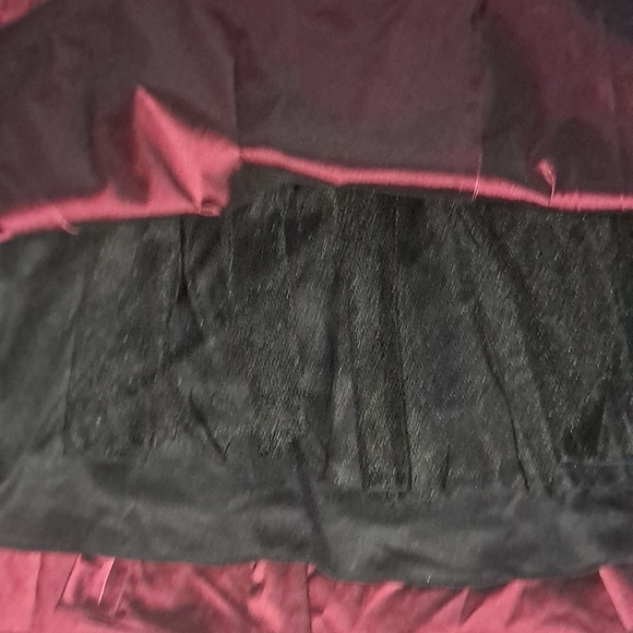 XSCAPE By Joanne Chan Maxi Cocktail / Bridesmaid Dress 16W - Picture 5 of 6